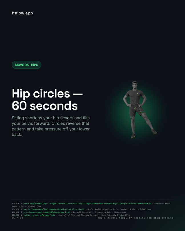 FitFlow slide 5